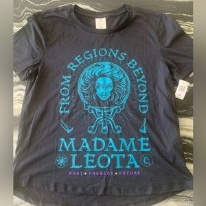 Disney Parks Walt Disney World Disneyland Madame Leota Haunted Mansion T Shirt